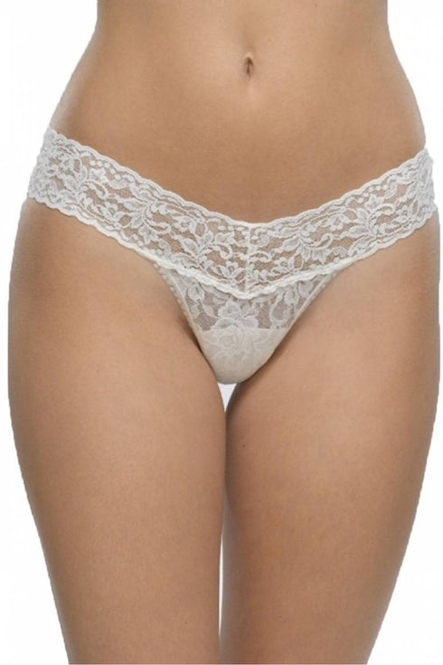 Hanky Panky  Signature Lace Low Rise Thong